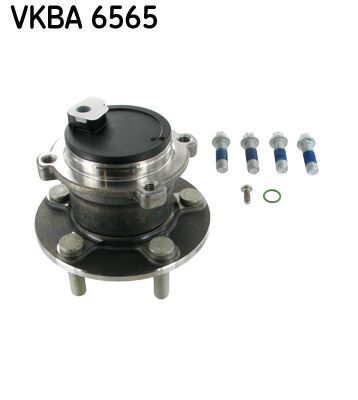 Porya Rulmanı Arka Volvo V30-S40-V50-C70 06> Abs Li Dış Çap:136Mm SKF VKBA6565