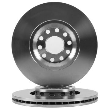 Audı A6 - A4 - / Vw Passat / Skoda Superb / Seat Exeo Ön Fren Disk AYD 50400
