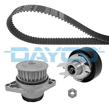 Devirdaimli Triger Seti 137X19 Polo 96-00 -Ibıza 1.6 Aea-Aee-Alm DAYCO KTBWP2560