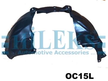 Ön Çamurluk Davlumbazı Sol Opel Corsa E 2015/> HILEKS OC15L