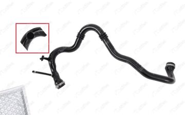 Hava Filtre Hortumu Duster-Logan Iı-Sandero Iı-Clıo Iv 1.5 Dci K9k NIFEA 11140
