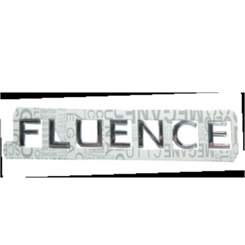 Arka Yazı Fluence Plastik AYHAN A1958