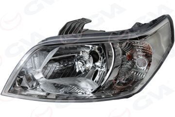 Far Sol Motorlu Chevrolet Aveo T250 T255 09-11 GVA 2090210