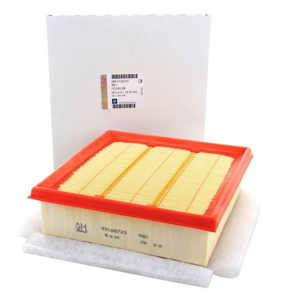 Opel Corsa D 1.3 Dizel Süngerli Hava Filtresi GM 5834043