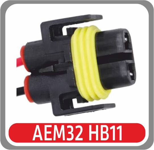 Soket Ampul H11 AEM32 HB11
