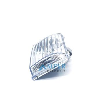 Dış Dikiz Ayna Sinyali Sağ Beyaz Fıat Ducato Iıı 06> Psa Boxer Iıı 06> Jumper Iıı 06> ALPER 571144