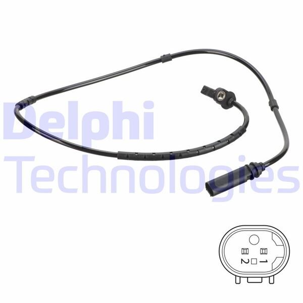Abs Sensoru Arka Bmw F20 F21 F22 F23 F30 F31 F34 F35 F32 F33 F36 DELPHI SS20751