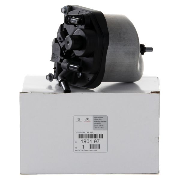 Citroen C3 1.4 Hdi 1.6 Hdi Euro5 Komple Mazot Filtresi Orjinal 190197