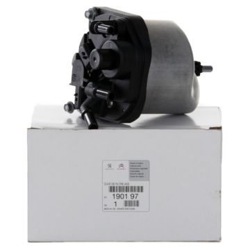 Citroen C3 1.4 Hdi 1.6 Hdi Euro5 Komple Mazot Filtresi Orjinal 190197