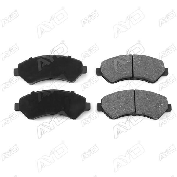 Ön Balata Boxer 06> Jumper 06> Ducato 06> 169.1X69.1X19 AYD 60056B