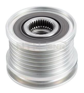 Alternatör Kasnağı Polo-A4-A6-T6-Amarok-Golf6 1.6-2.0 Tdı Caga-Cdca-Clha-Clhb SNR GA75417