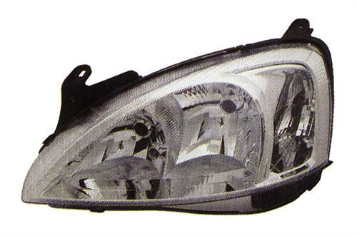 20-6066-E5-2B O.Corsa Ön Far El.Lh.04- TYC OPL10CO027