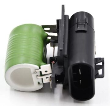 Fan Rezistansı Lınea-Grande Punto 05 > Corsa D 07-14 1.3Mtj-Cdtı 3 Lü 55703589 AUTODAK DAK3170