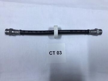Arka Fren Hortumu Tmpr 3025 CAVO CT03