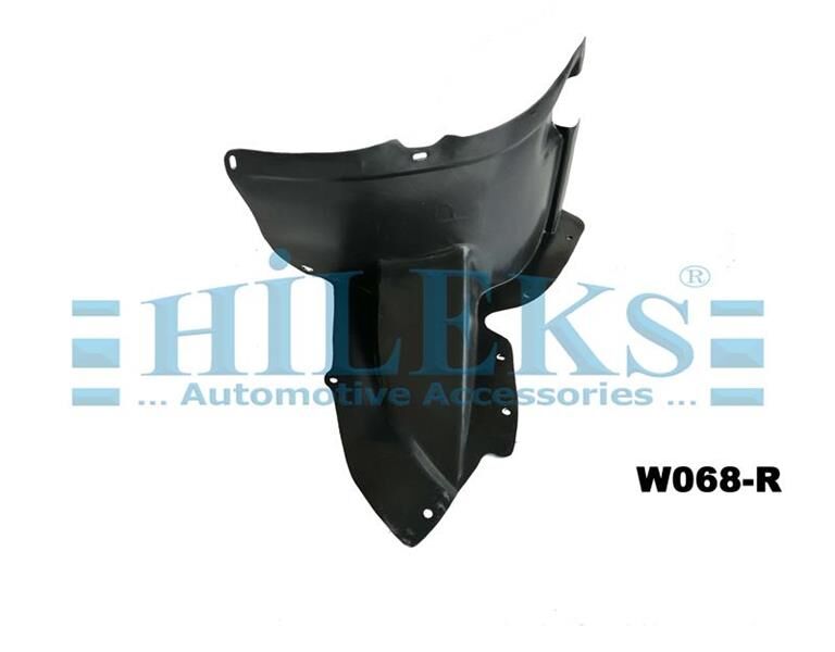Çamurluk Davlumbazı Ön Sağ Ön Kısım Passat 06-10 HILEKS W068-R