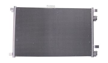 Klima Radyatörü Kondenser Renault Megane Iı 03> Scenıc Iı 03> Grand Scenıc Iı 03> 1.5Dci 1.6 1.9Dci 2.0 BOSCH 1986AD2010