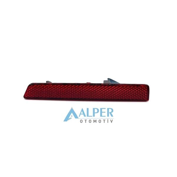 Arka Tampon Reflektör Sağ Doblo Iıı 09> ALPER 571094