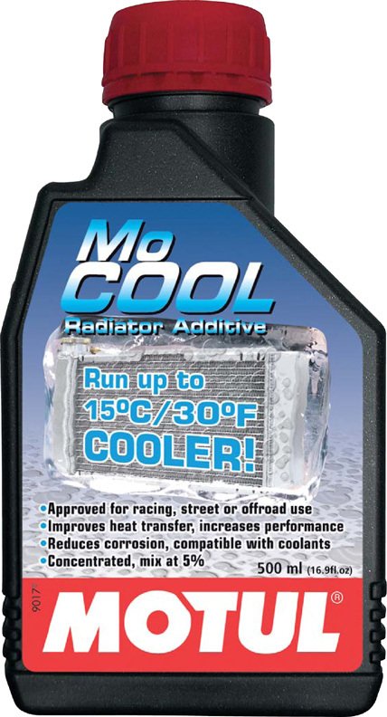 Motul MoCool Radyatör Soğutma Sıvısı 0,5 Lt