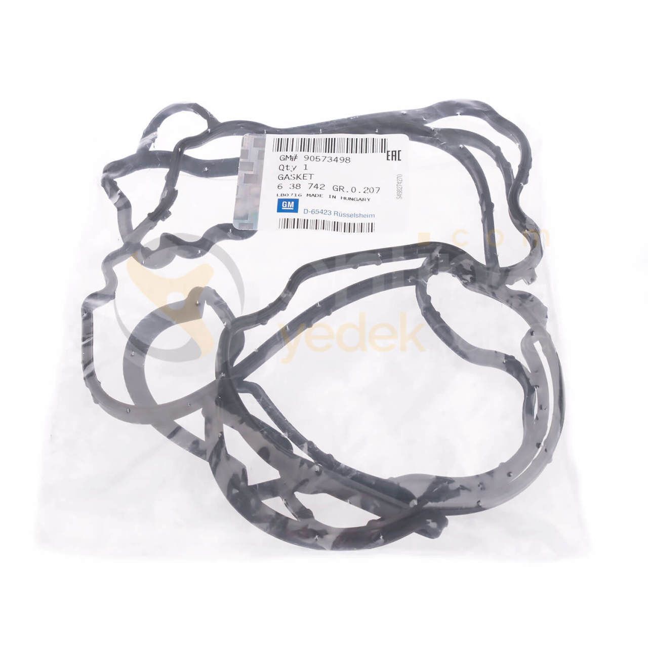 Opel Astra G 1.4 1.6 Üst Kapak Contası Orjinal 638742