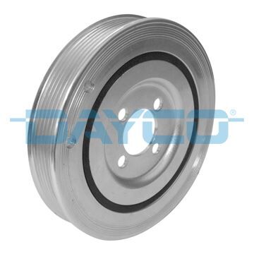 Krank Kasnağı Fıat Doblo-Grande Punto-Idea-Panda-Punto-Corsa C-D-E-Astra H-J-Merıva 1.3 Dmjt 1.3D Mjt 6 Oluk 614227 DAYCO DPV1020