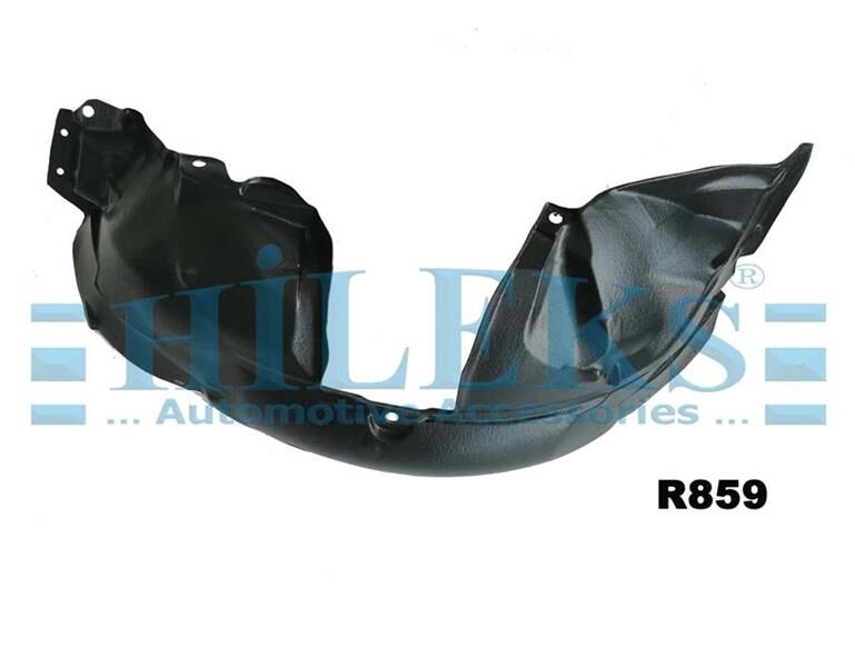 Çamurluk Davlumbazı Ön Sol Clıo Iv-Dacıa Sandero Iı-Joy 13-16 HILEKS R859