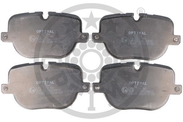 Fren Balatası Arka Land Rover Range Rover L320 L322 OPTIMAL BP-12594