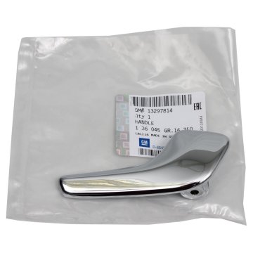 Opel Corsa D Krom Arka Sağ iç Kapı Açma Kolu GM