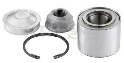 Arka Teker Rulmanı Kit Clıo Iv 12>1.5Dcı 15-16 Inc SNR R155.122