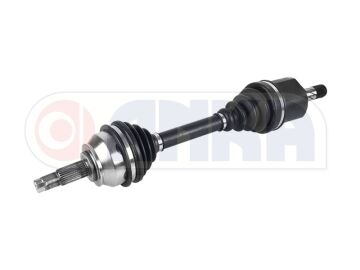Aks Komple Sol Doblo 1.6 Mjt 10 > Lale Kodu: 55256720 25 Diş ANKA 10501005