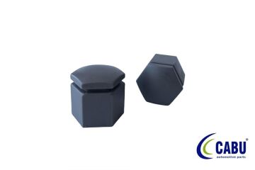 Bijon Kapağı Kömür Metalik 19X24mm Astra J - K. Insıgnıa B. Mokka CABU 220647