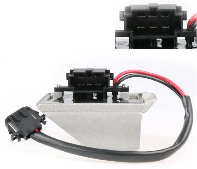 Kalorifer Rezistansı Fabıa 07-14 HELLUX HLR.100161