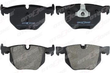Fren Balatası Arka Bmw E65 E66 OTOZONE FDA6058-R