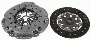 Debrıyaj Setı Rulmansız Mercedes Vıto W447 14> SACHS 3000950789