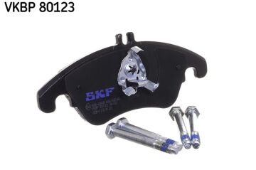Fren Balatası On Mercedes W204 S204 C204 C218 W212 C207 SKF VKBP80123