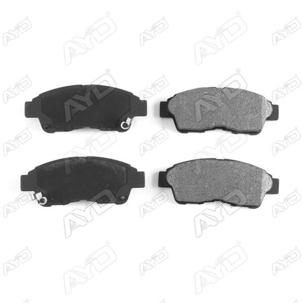 Ön Fren Balata Toyota Corolla 1.6L 4A-Fe Enjeksiyonlu Ae101 Ae111 92-00 / Carına E. Corona 2.0L 3S -Fe St191 St191e 92-98 / Rav4 2.0L 3S-Fe Sxa10 95-00 AYD 60089A