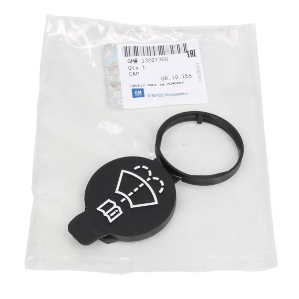 Opel insignia B Silecek Depo Kapağı Orjinal 1450270 - 13227300