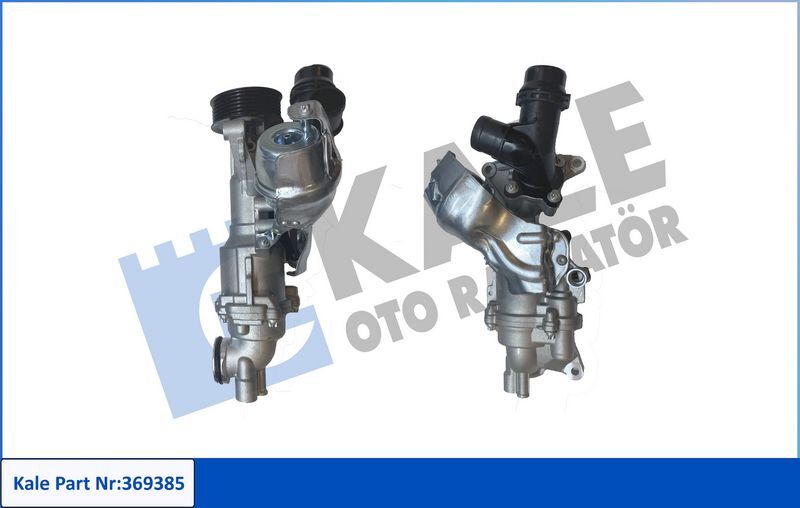 Devırdaım Pompası Mercedes M274 W205 S205 C205 W212 W213 C253 R172 KALE 369385