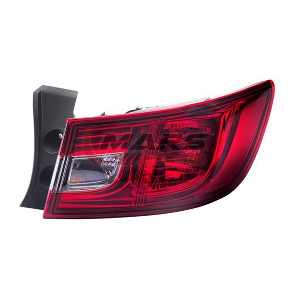Sağ Arka Stop Lambası Dış Renault Clıo Iv 12> MARS 411223