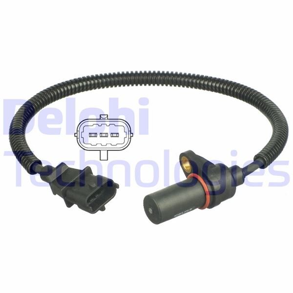 Krank Mili Pozisyon Sensörü Accent-Getz-Elantra-Matrıx-Santafe DELPHI SS11049