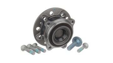 Teker Rulmanı On 4-Matic Mercedes W205 S205 C205 C257 W213 C238 X253 C253 V293 Porya SKF VKBA7221