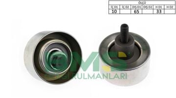 Kayıs Gergı Rulmanı Land Rover Range Rover 368Dt L320 L322 BMS 405