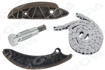 Eksantrık Zıncır Setı Mercedes Om651 W204 W212 C218 X204 W639 B906 Kısa Palet GVA 59C9914