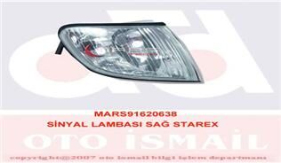 Sinyal Lambası Sağ Starex MARS 620638