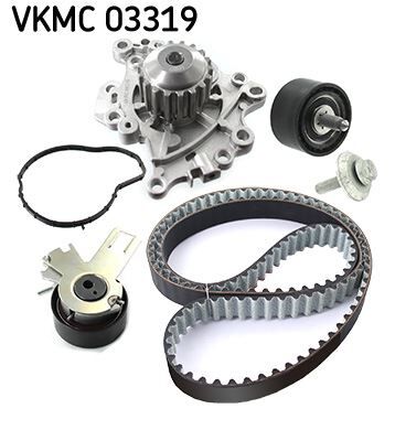 Eksantrik Gergi Kiti Devirdaim Li Opel Astra L 21> Corsa F 19> Focus Iv 17> Connect 17> Kuga Iıı 1 9> Puma 19> P2008-P3008 Iı-P301- P308 Iı-P5008-P508-Expert-Partner-Berlıngo-C3 Iıı-C4-C-Elysee-Jumpy SKF VKMC03319
