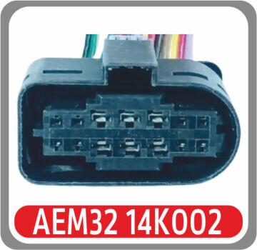 Soket Delphı Orj. Mercedes Far AEM32 14K002