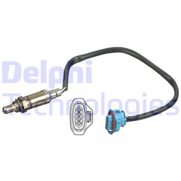 Oksijen Sensörü Ön - Konum 1 Chevrolet Chevrolet Cruze 09> 1.6 Lde 1.8 2H0 DELPHI ES11089-12B1
