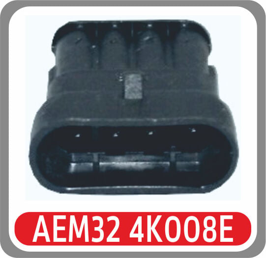 Soket Tofaş Bobin Karşılık Erkek AEM32 4K008E