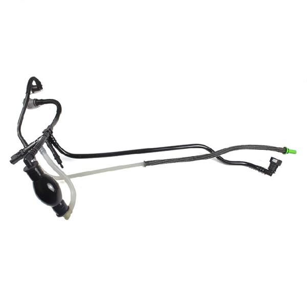 Yakıt Borusu Elcikli Peugeot P107 05>14 Cıtroen C1 05>14 1.4 Hdı Ford Fıesta-Fusıon 01>08 1.4 Tdcı EXQ 18-60-12