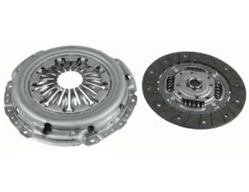 Debriyaj Seti Baskı Disk Renault Scenıc Iıı 09> Grand Scenıc Iıı 09> Dacıa Duster 10> Dokker 12> 1.5 Dci 220/225 Mm K9k.8.30 MY 7701479161