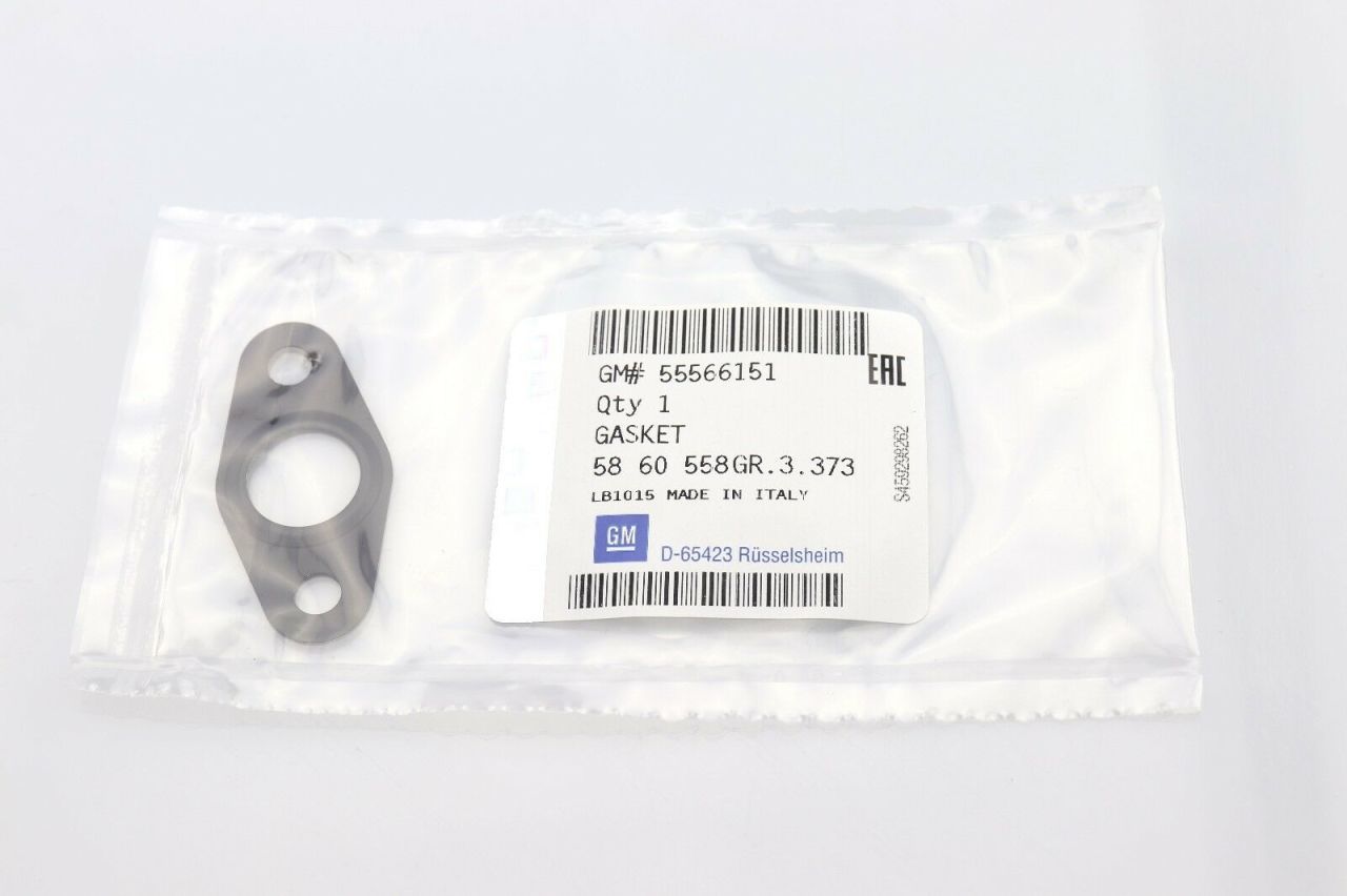 Opel Astra H 1.3 Dizel Turbo Şarj Geri Dönüş Boru Contası Orjinal 5860558